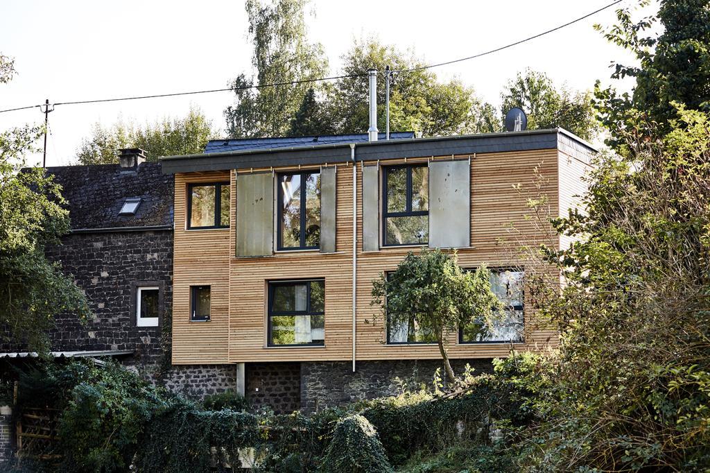 Basalt-Loft Villa Kottenheim Exteriör bild